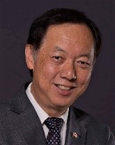 Dr. Benson Lau, O.Ont